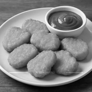 Chicken Nuggets [6 Pieces]