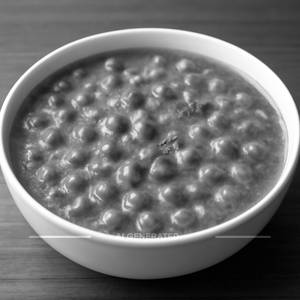 Green Pease Masala