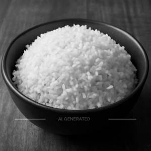 Steamed Rice