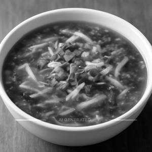 Chicken Hot N Sour Soup