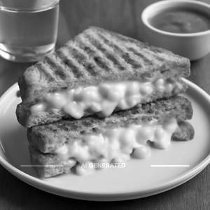 Corn Cheese Sandwich