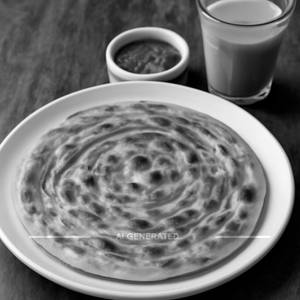 Tawa paratha
