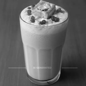 Shahi Gulab Shake