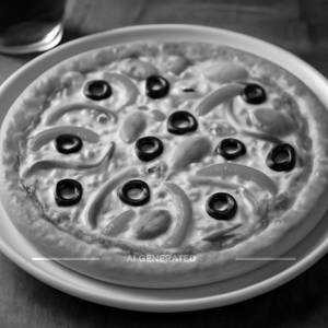 Veg. Cheese Pizza