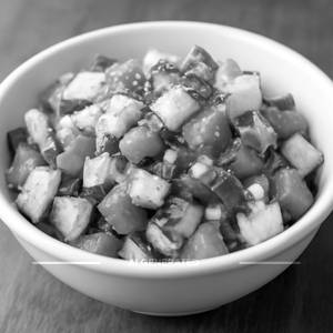 Kakadi salad