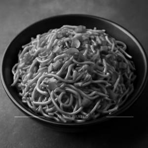 Manchurian Noodles