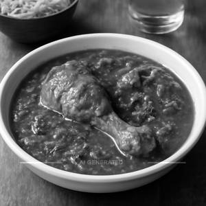 Chicken kolhapuri