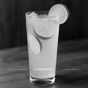Fresh Lime Soda