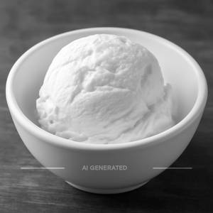 Vanilla Single Scoop