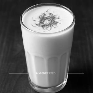 Saffron Shake 