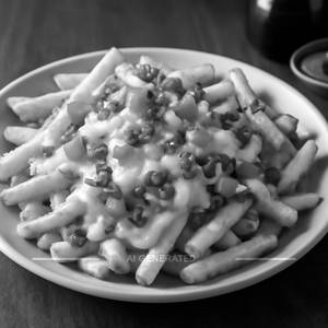 Mexican Cheese Fries