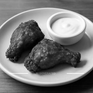 Chicken Wings (Pack of 2)                            