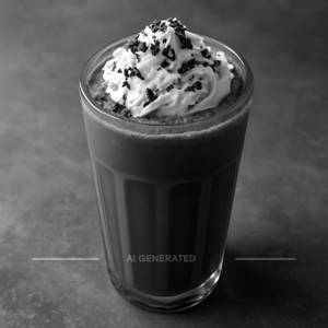 Chocolate Milkshake