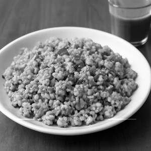 Egg burji