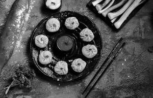 Steamed Paneer Momos