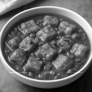 Paneer Manchurian Gravy