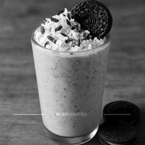 Nutella Shake