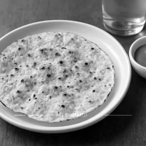 Papad Roasted