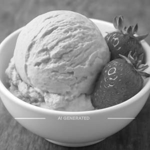 Strawberry Ice Cream