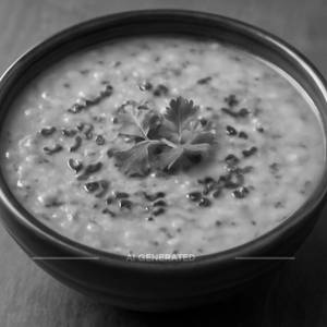 Jeera dal fry