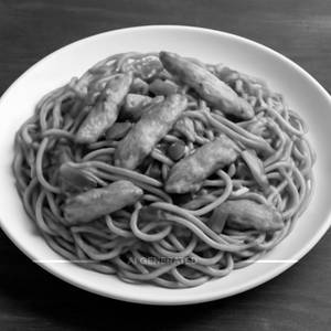 Chicken Sezwan Noodles