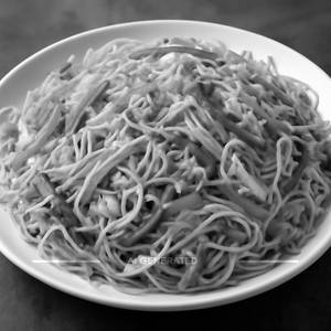 Veg Singapore Noodles