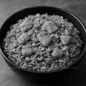 Chicken Shezwan Fried Rice