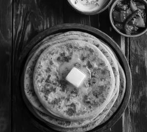 Jumbo Gobi Paratha