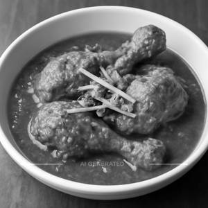 Chicken Zaika