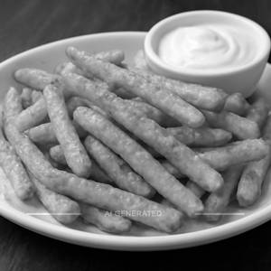Peri Peri Fries