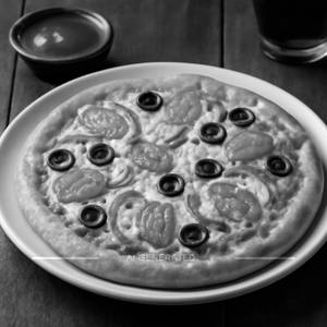 Veg Cheese Pizza