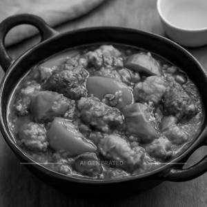 Veg Kadai