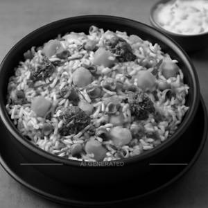 Veg. Biryani