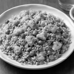 Chicken Fried Rice