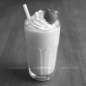 Strawberry Milkshake