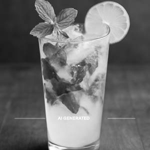 Virgin MInt Mojito