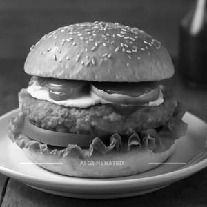 Chicken Burger