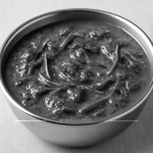 Plain Palak