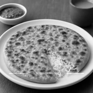 Cheese Paratha