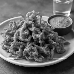 Onion Pakoda