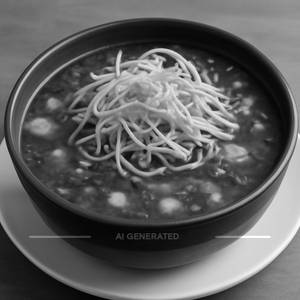 Chicken Manchow Soup
