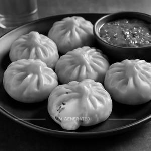 Cheese Burst Momos Veg