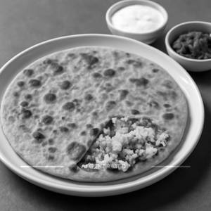 Paneer Paratha