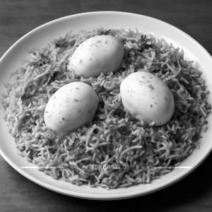 Egg Biryani
