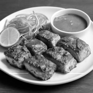 Hariyali Fish Tikka