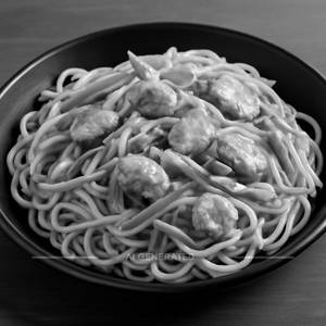 Chicken Hakka Noodles