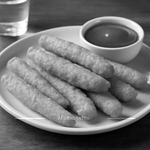 Golden Fried Babycorn
