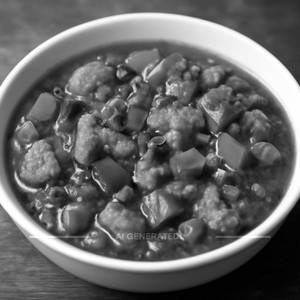 Veg Bhuna