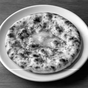 Butter Kulcha
