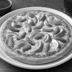Onion Capsicum Pizza
